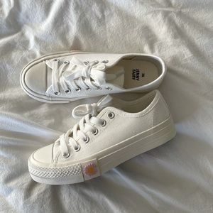 Canvas Sneakers